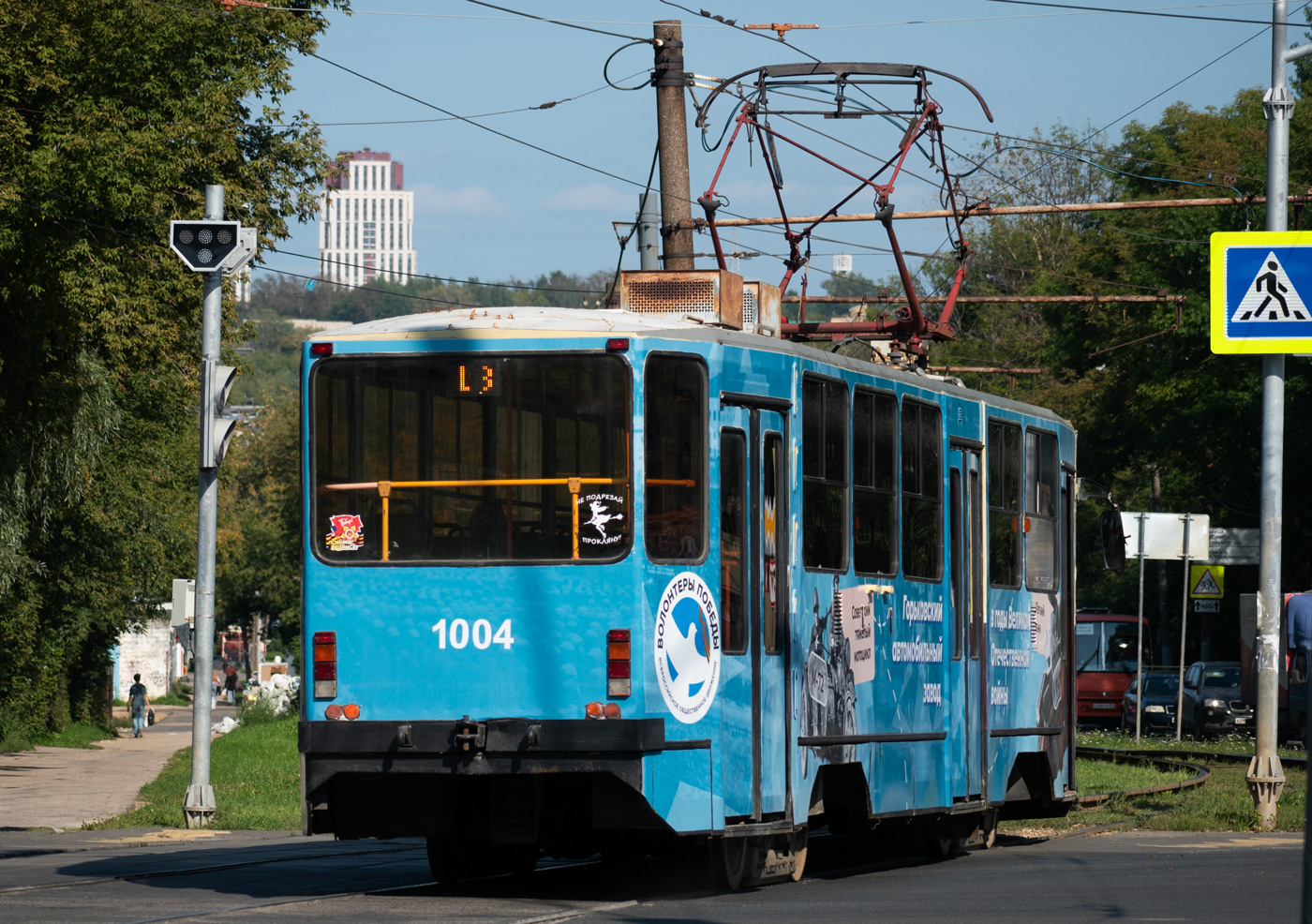 Нижний Новгород, 71-403 № 1004