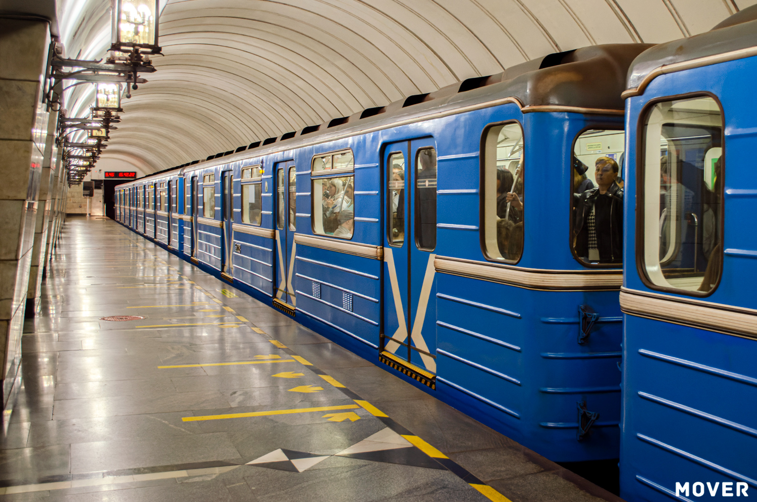 Yekaterinburg, 81-714.5M (OEVRZ) Br. 3008