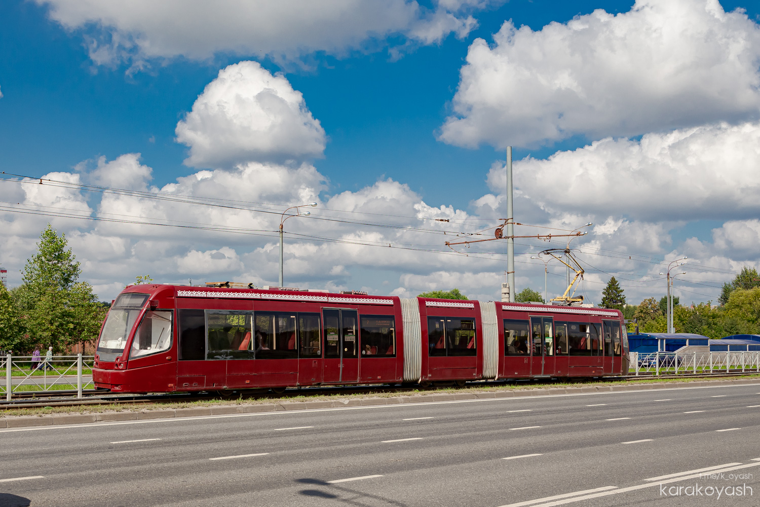 Казань, БКМ 84300М № 1315