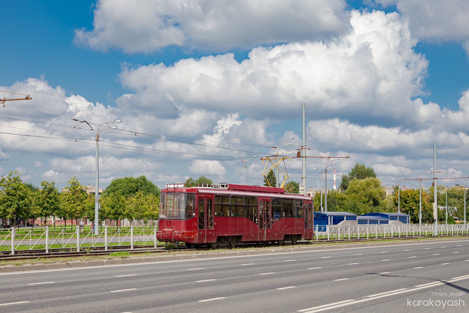 Казань, БКМ 62103 № 1327