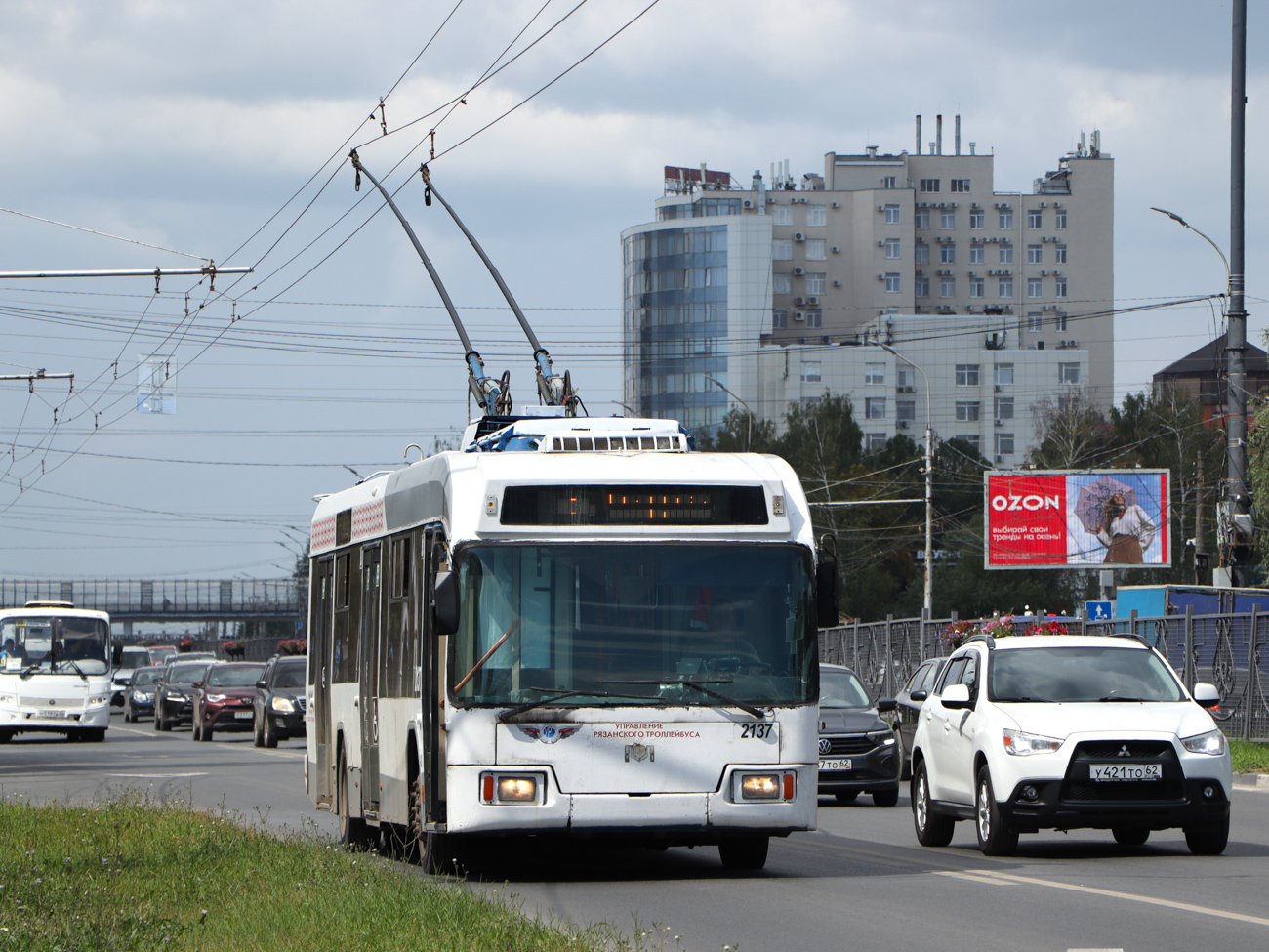 Rjazany, BKM 321 — 2137