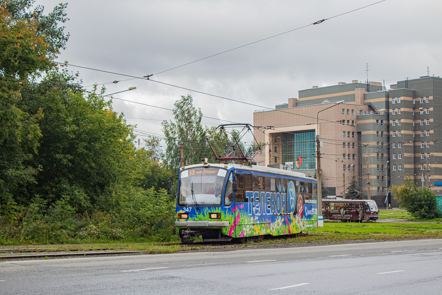 Нижний Тагил, 71-407 № 347