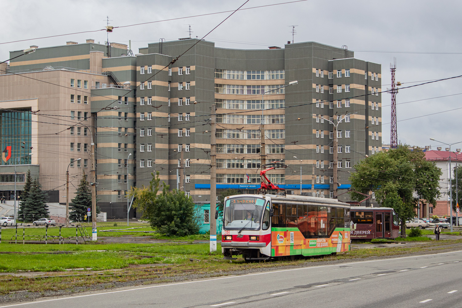 Нижний Тагил, 71-407 № 318