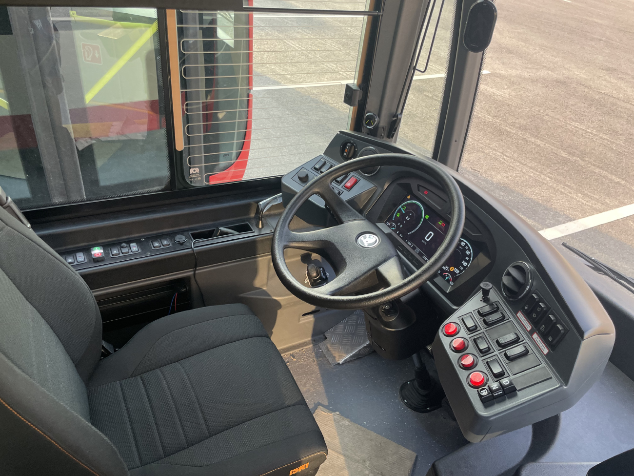 Vilnius, Škoda 32Tr SOR — 2779