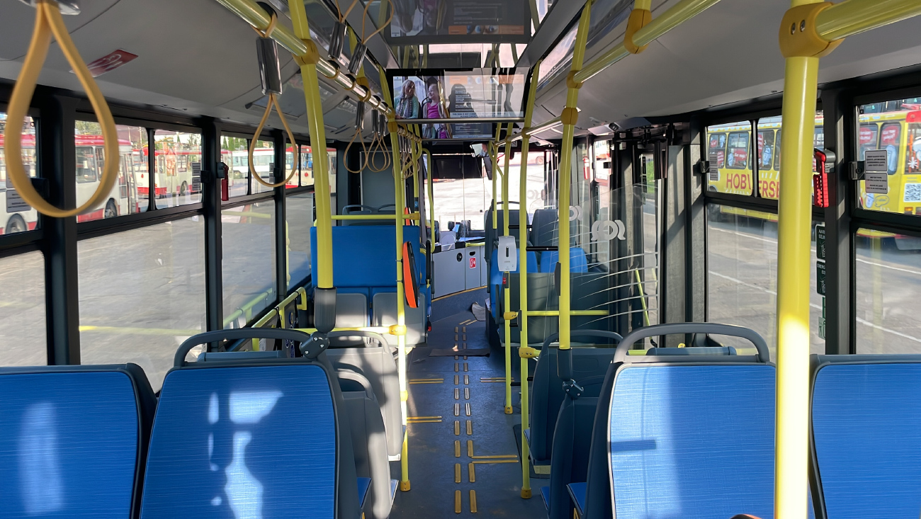 Vilnius, Škoda 32Tr SOR — 2779