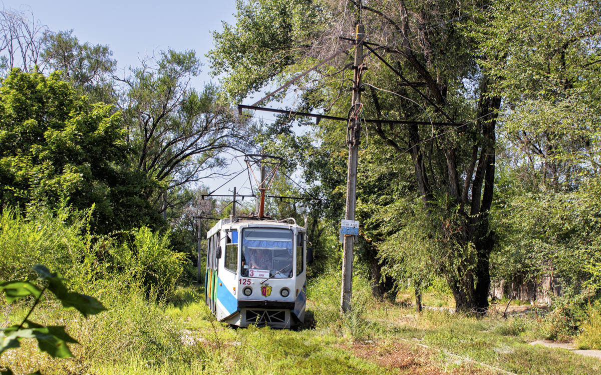 Каменское, 71-608КМ № 125