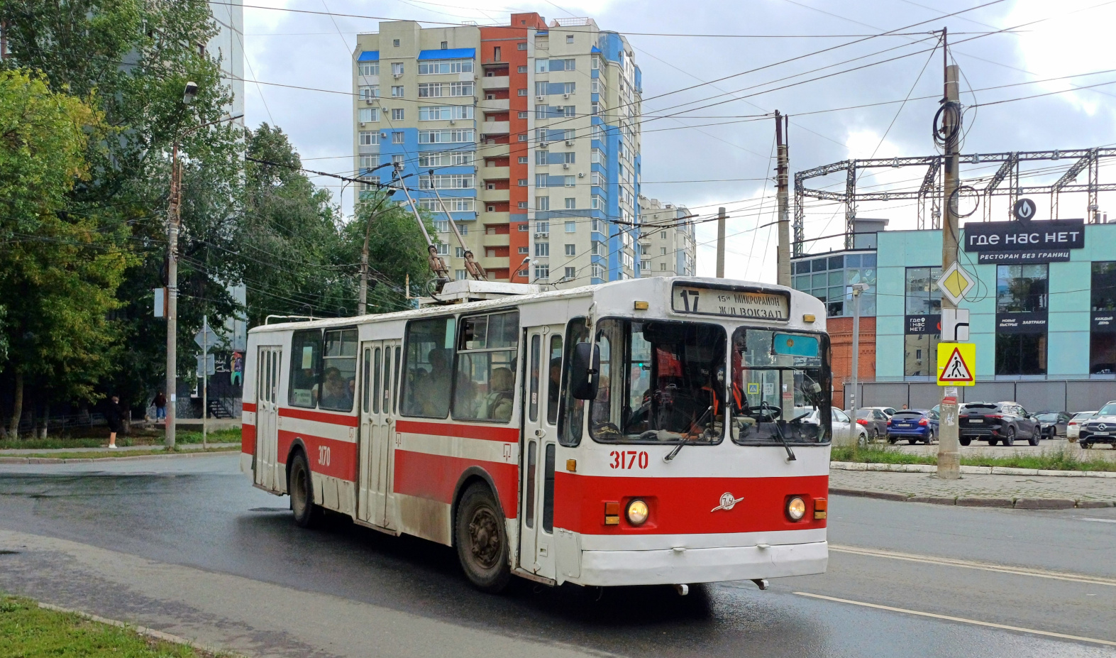Samara, ZiU-682G [G00] № 3170