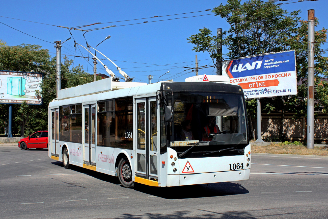Sevastopole, Trolza-5265.00 “Megapolis” № 1064