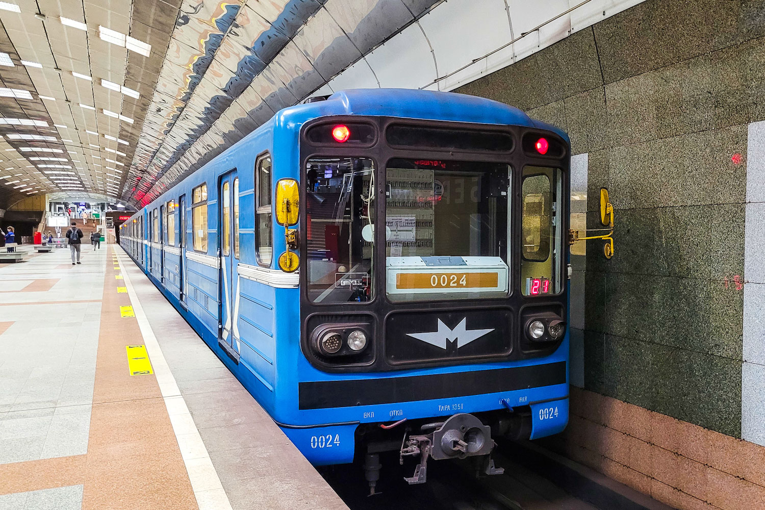 Новосибирск, 81-717 (ММЗ) № 0024