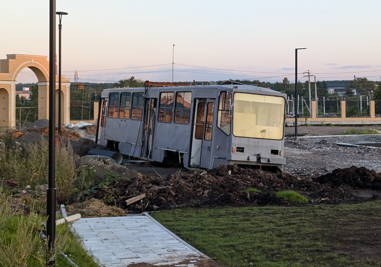 Volchansk, 71-402 Br. 2