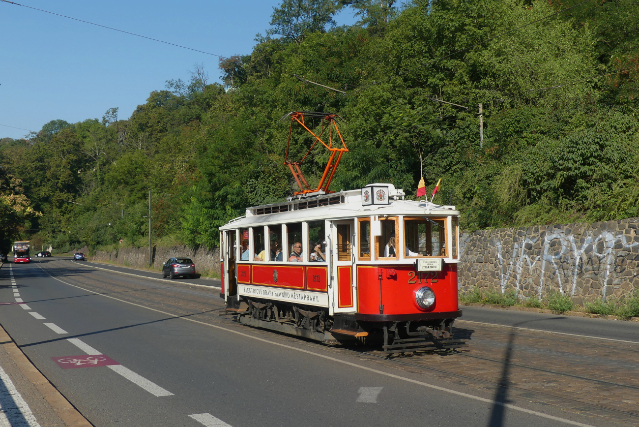 Prague, Ringhoffer DSM № 2172