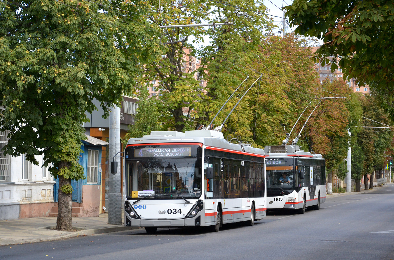 Krasznodar, BKM 32100D «Olgerd» — 034