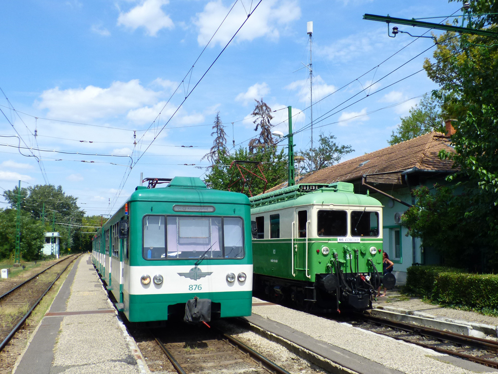 Будапешт, LEW M X № 876