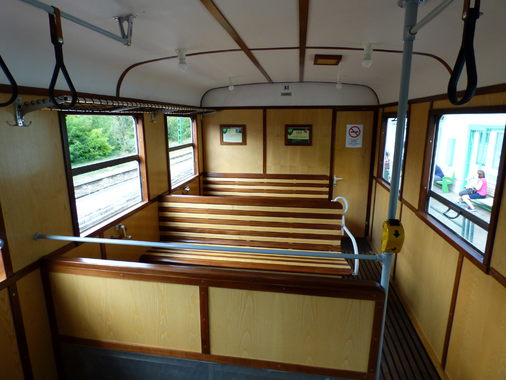 Будапешт, Электровоз № 83 (L 83)