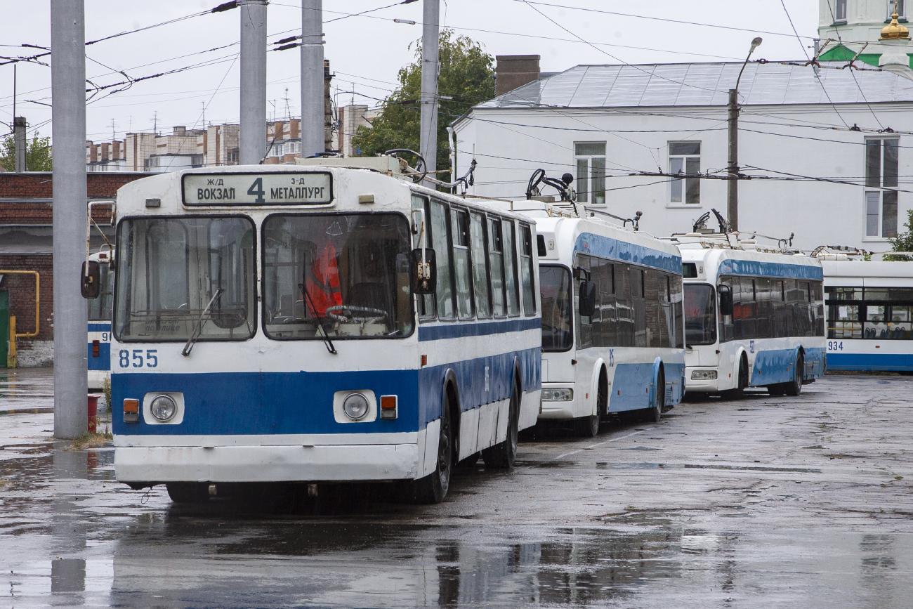 Samara, ZiU-682V-012 [V0A] nr. 855