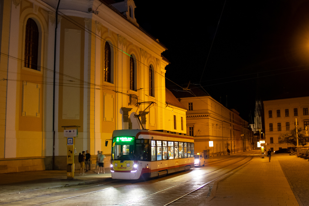 Оломоуц, EVO 1 № 215