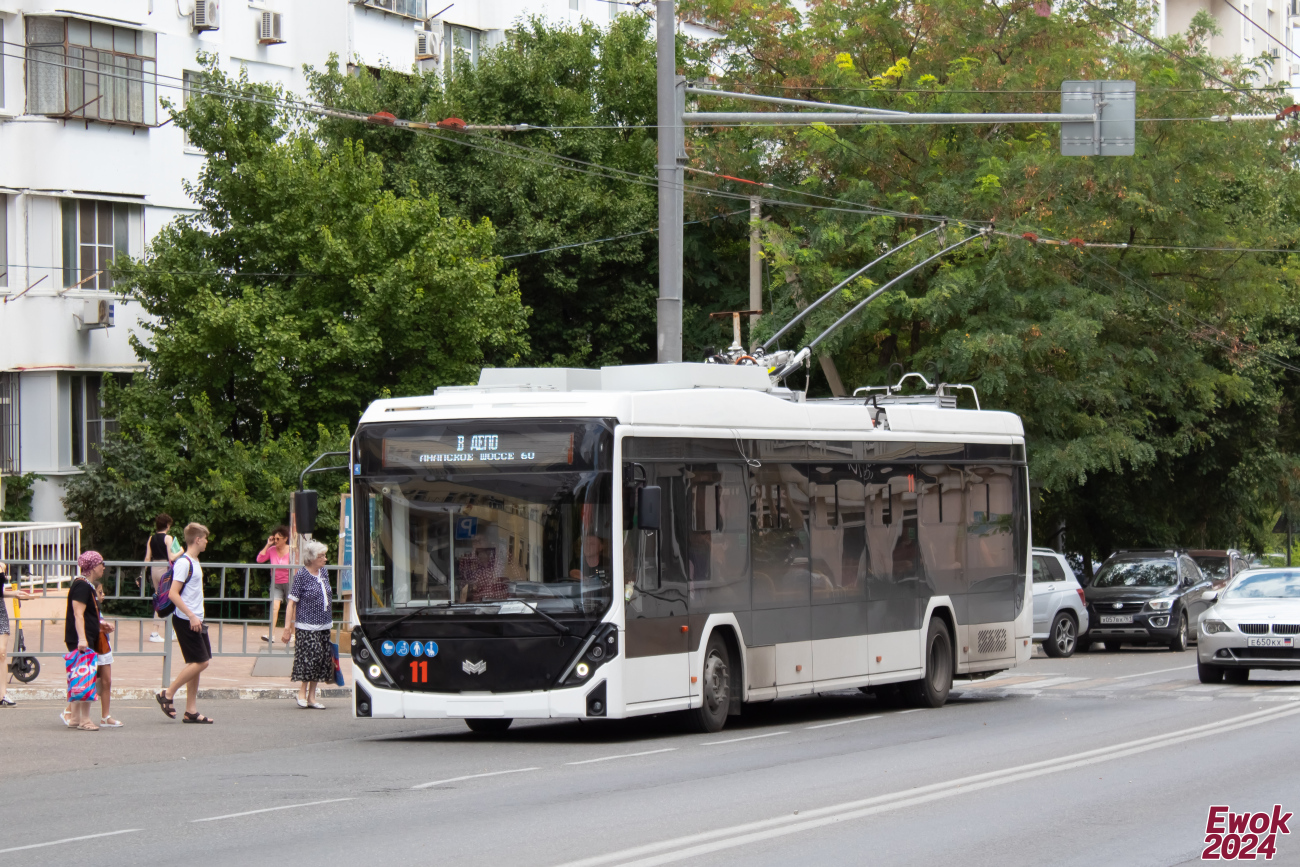 Новороссийск, БКМ 32100D «Ольгерд» № 11