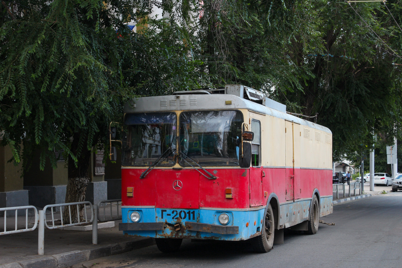 Саратов, КТГ-1 № ГТ-2011