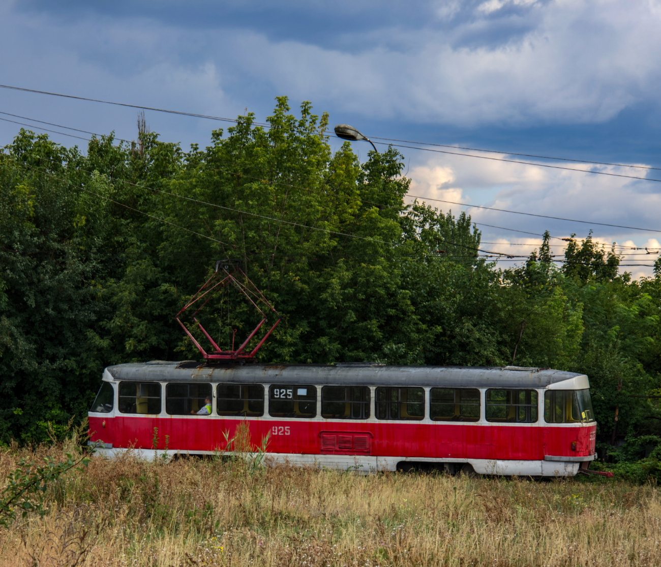 Doneck, Tatra T3SU č. 925