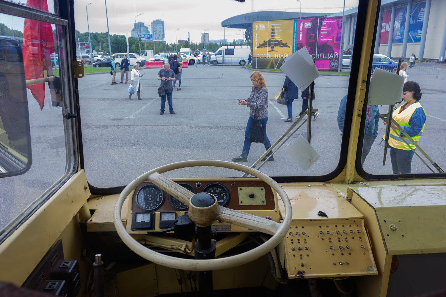 Санкт-Петербург, ЗиУ-682Б № 4409