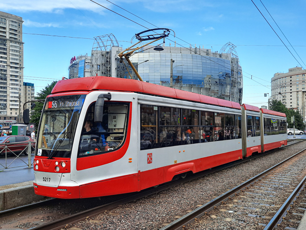 Санкт-Петербург, 71-631 № 5217