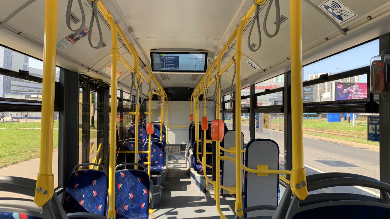 Санкт-Петербург, БКМ 32100D «Ольгерд» № 1528