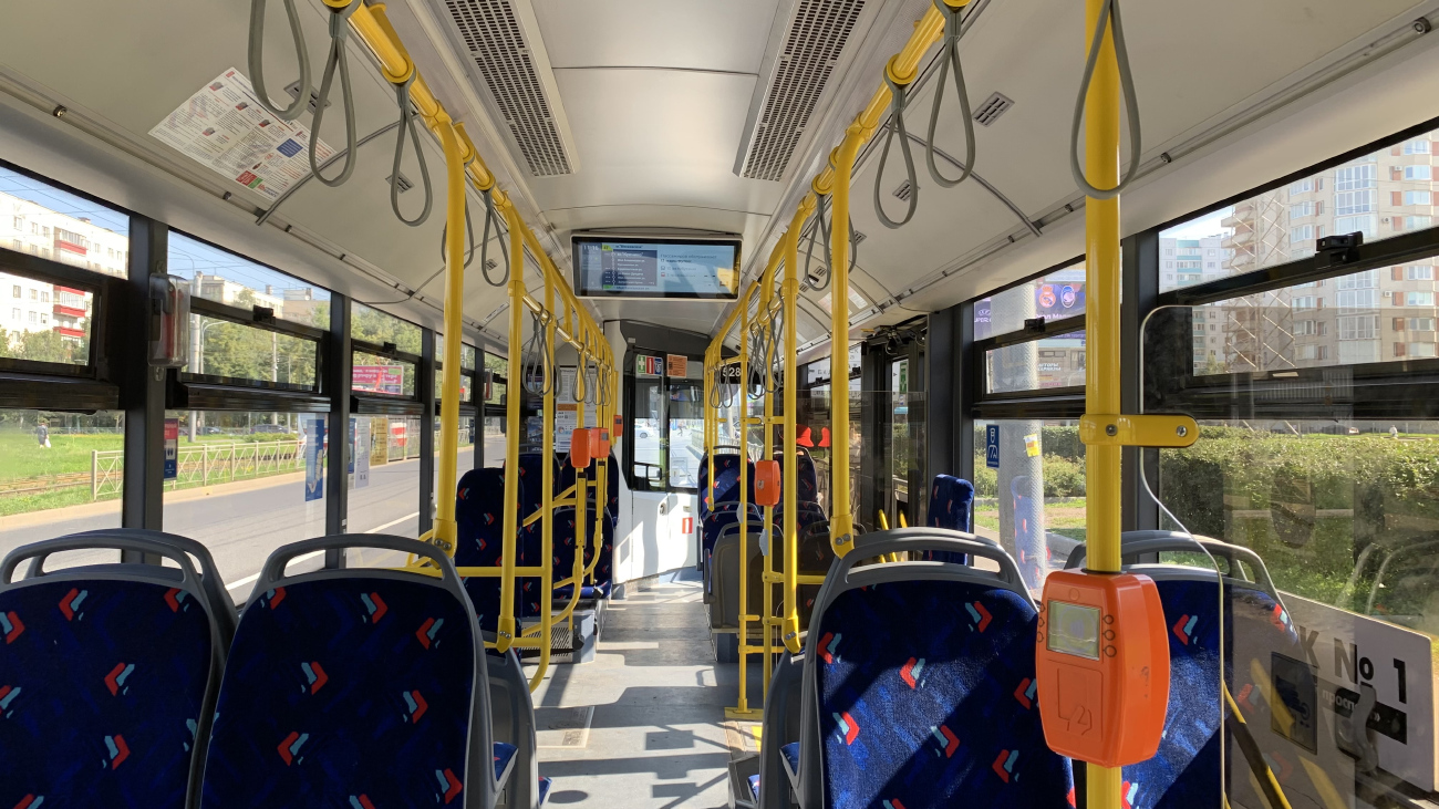 Санкт-Петербург, БКМ 32100D «Ольгерд» № 1528