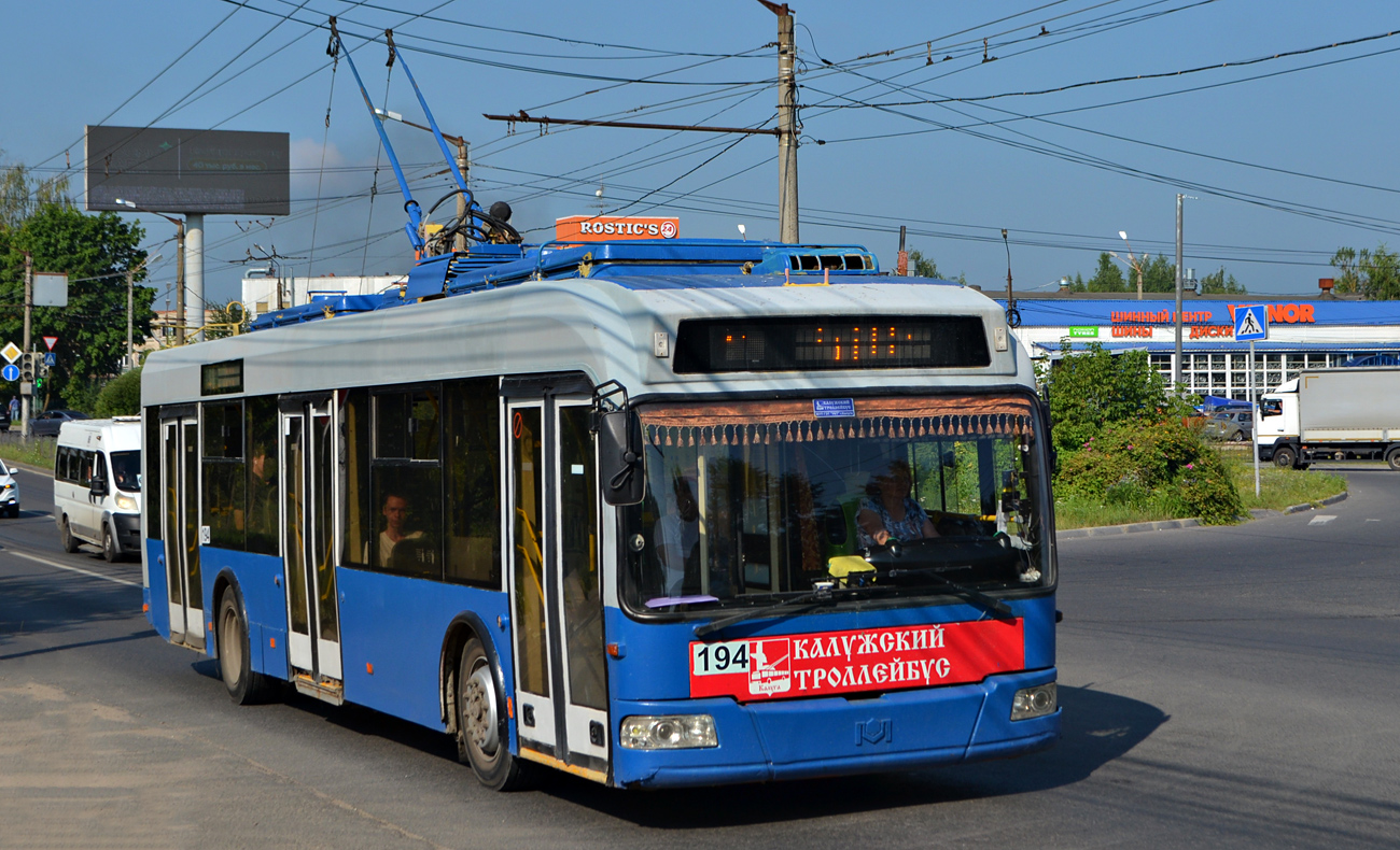 Калуга, БКМ 321 № 194
