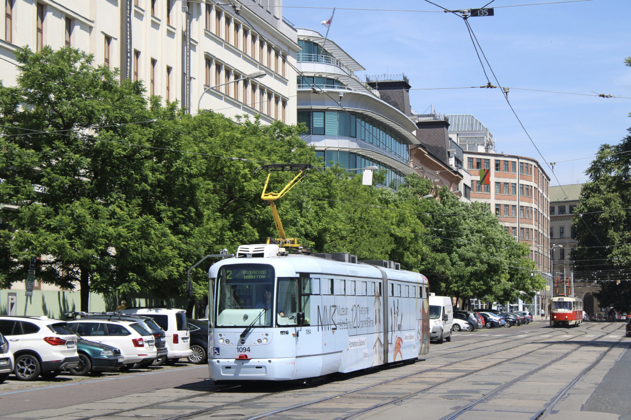 Брно, Vario LF2R.E № 1094