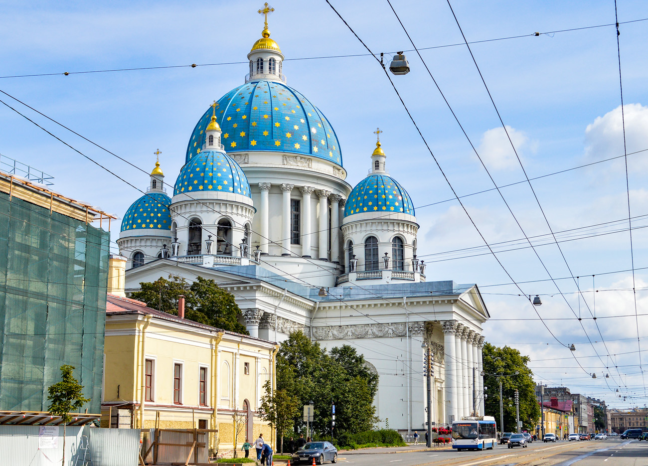 Санкт-Петербург — Разные фотографии