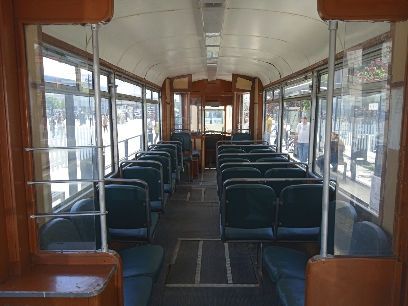 Львов, Gotha T59E № 002; Львов — Выставка трамваев по случаю 130-летия львовского трамвая