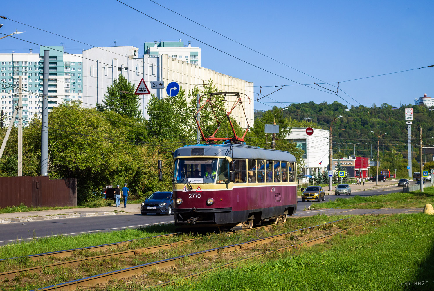 Нижний Новгород, МТТЧ № 2770 Нижний Новгород, МТТЧ № 2770