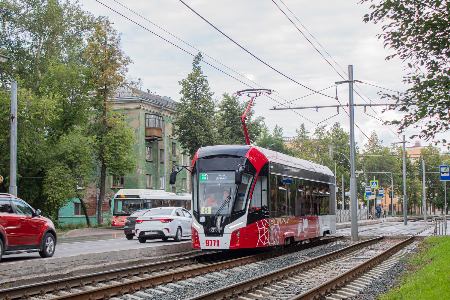 Perm, 71-911EM “Lvyonok” Nr. 9771