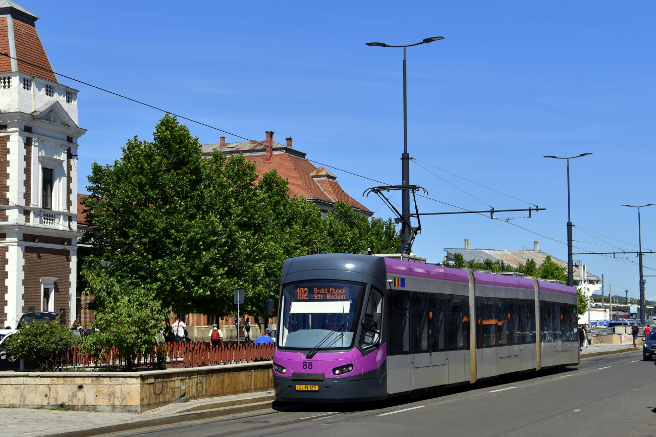 Клуж-Напока, Astra Imperio Cluj-Napoca № 88 Клуж-Напока, Astra Imperio Cluj-Napoca № 88