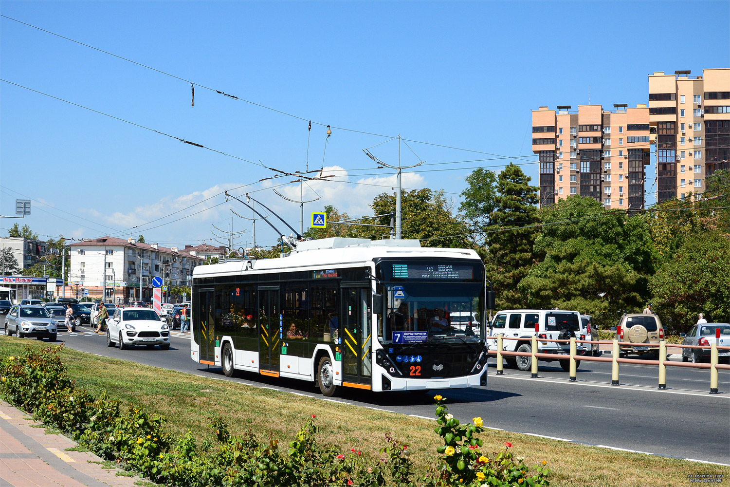 Novorosszijszk, BKM 32100D «Olgerd» — 22