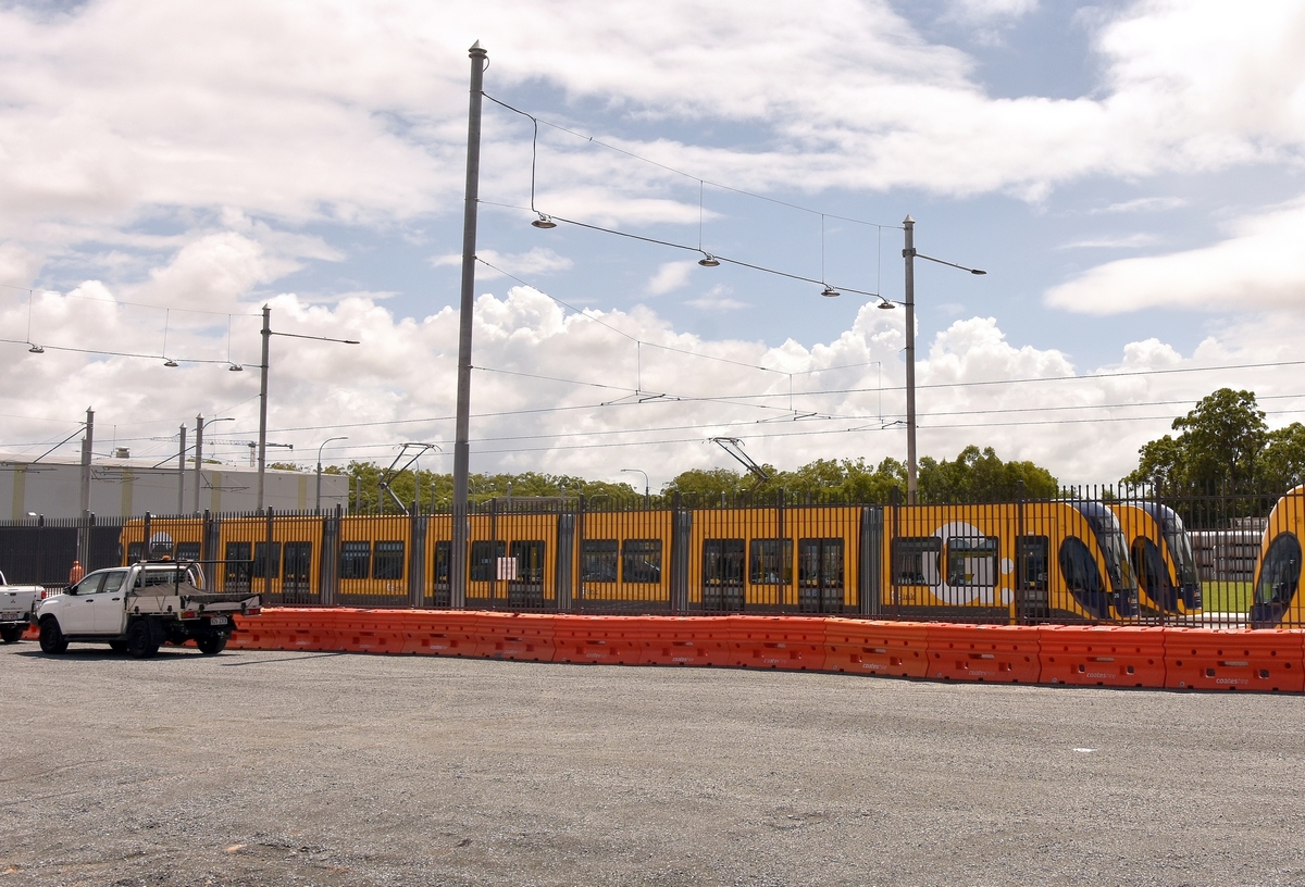Голд-Кост, Bombardier Flexity 2 № 20
