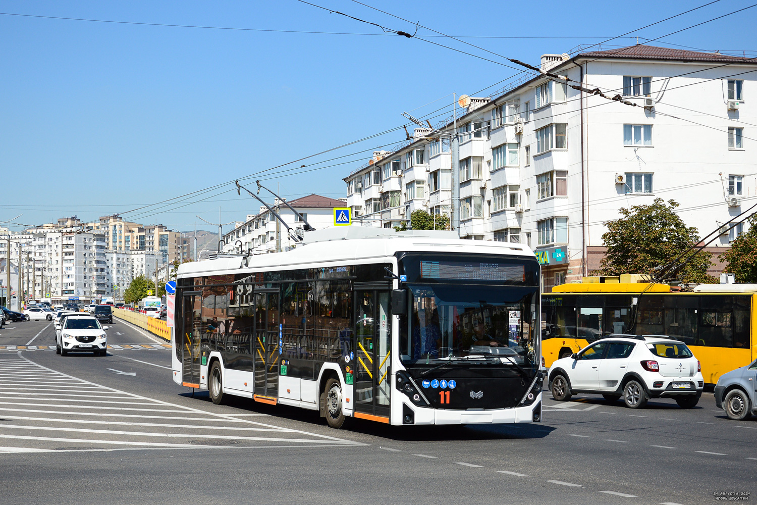 Новороссийск, БКМ 32100D «Ольгерд» № 11