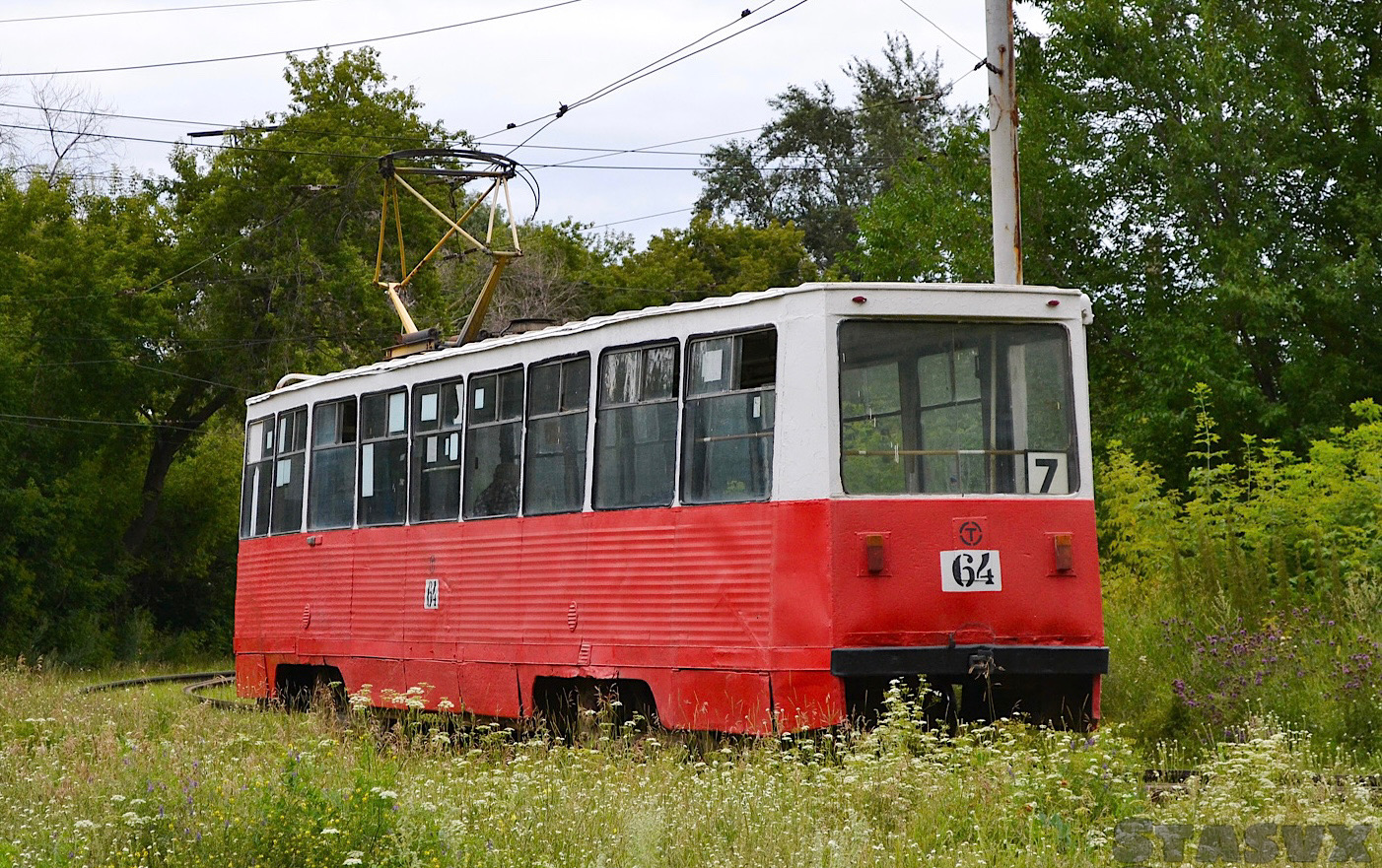 鄂木斯克, 71-605 (KTM-5M3) # 64