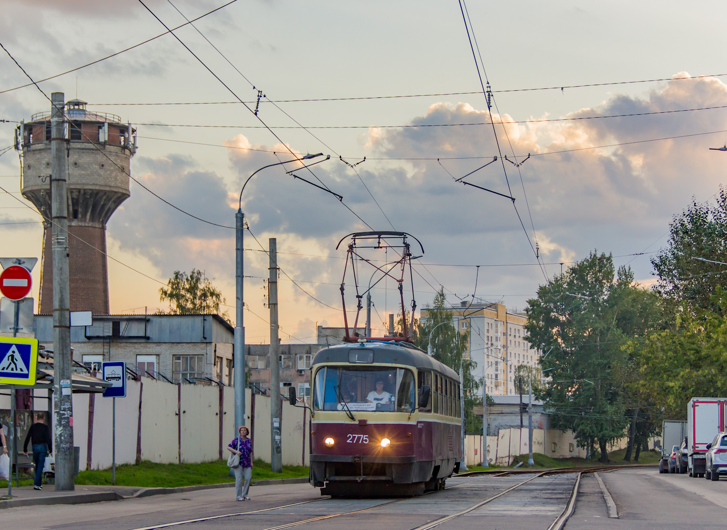 Нижний Новгород, МТТЧ № 2775 Нижний Новгород, МТТЧ № 2775