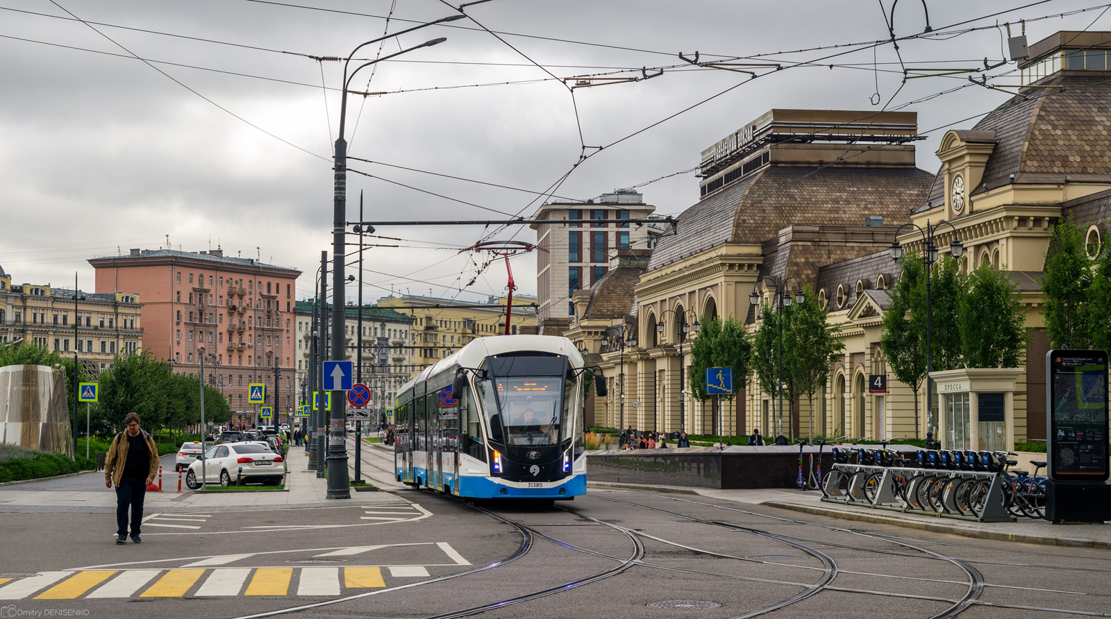 Москва, 71-931М «Витязь-М» № 31385