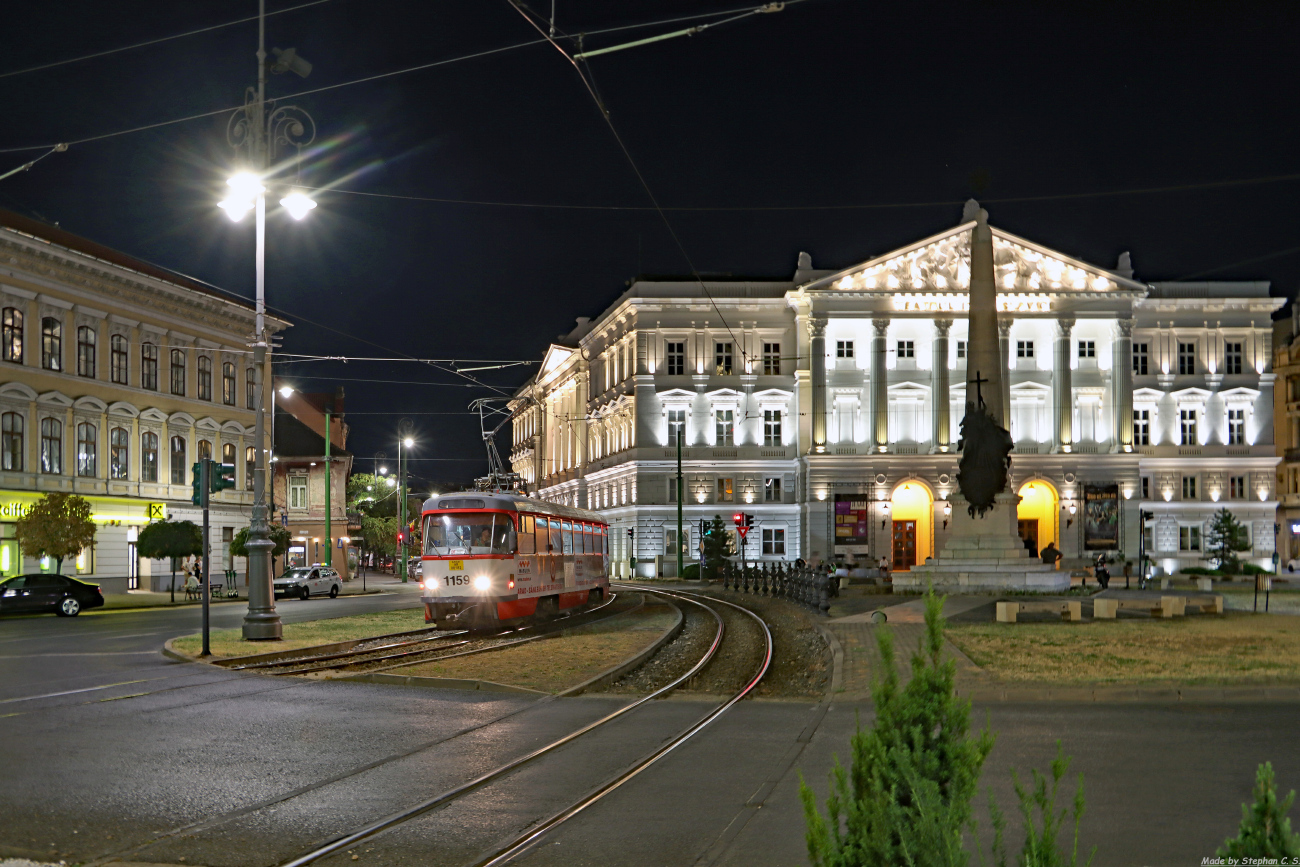 Арад, Tatra T4D № 1159