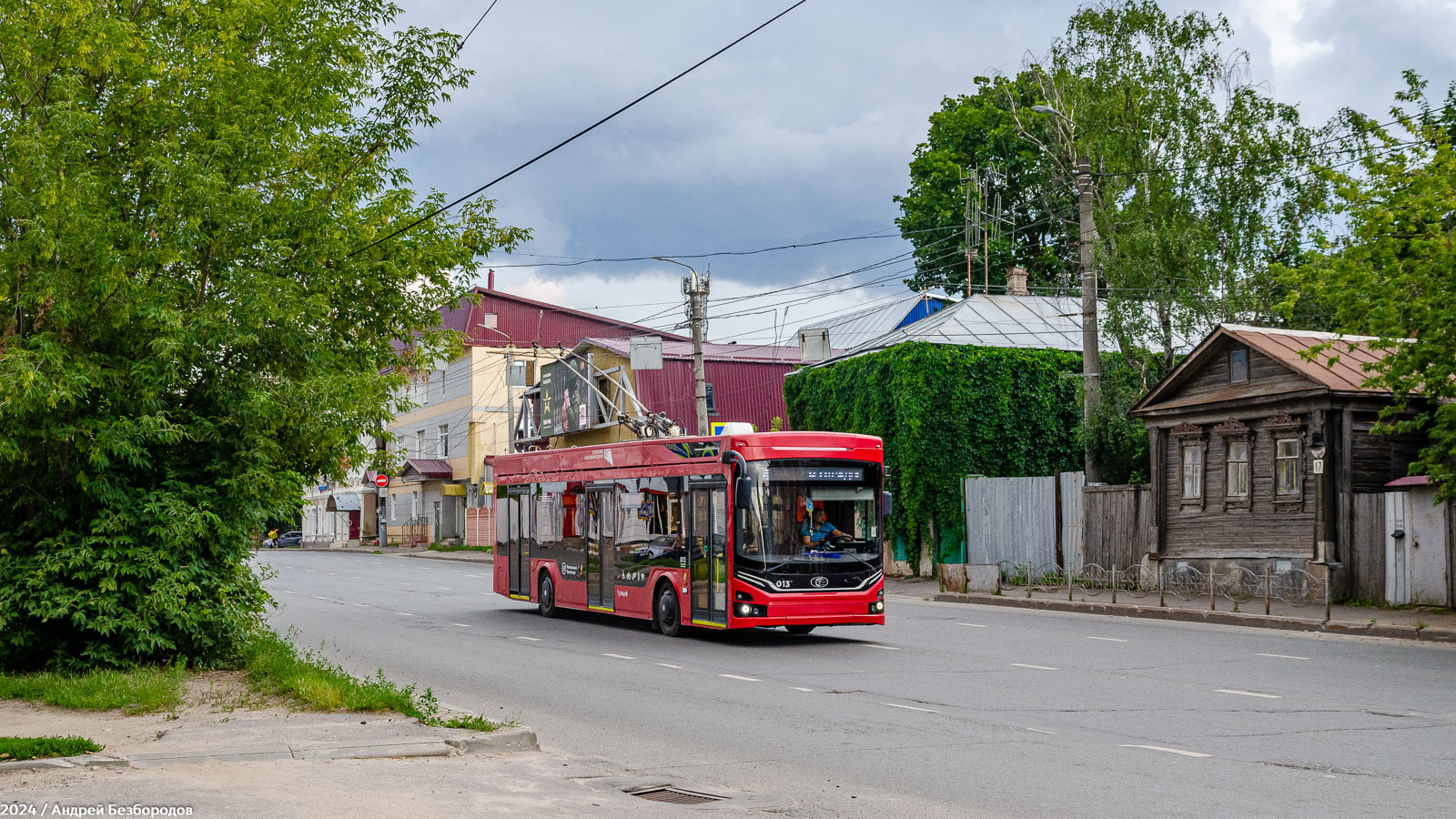 Иваново, ПКТС-6281.00 «Адмирал» № 013