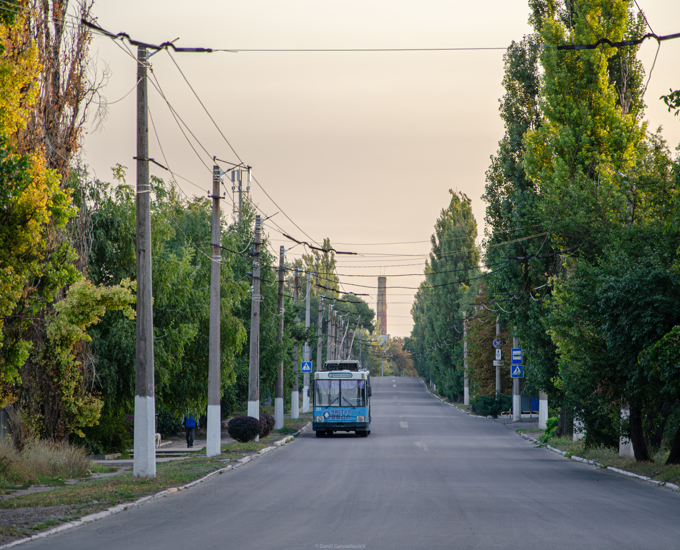 Макеевка, ЮМЗ Т2 № 251