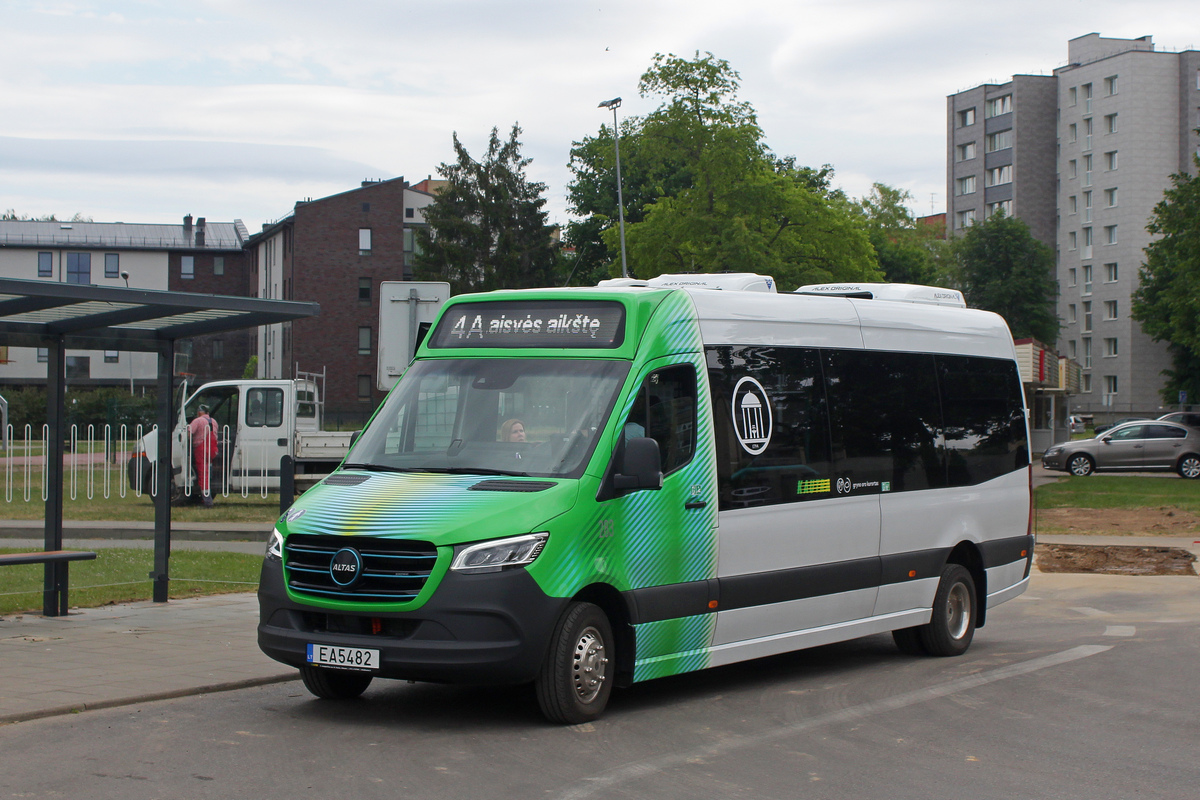 Друскининкай, Altas Novus Cityline LW № 283