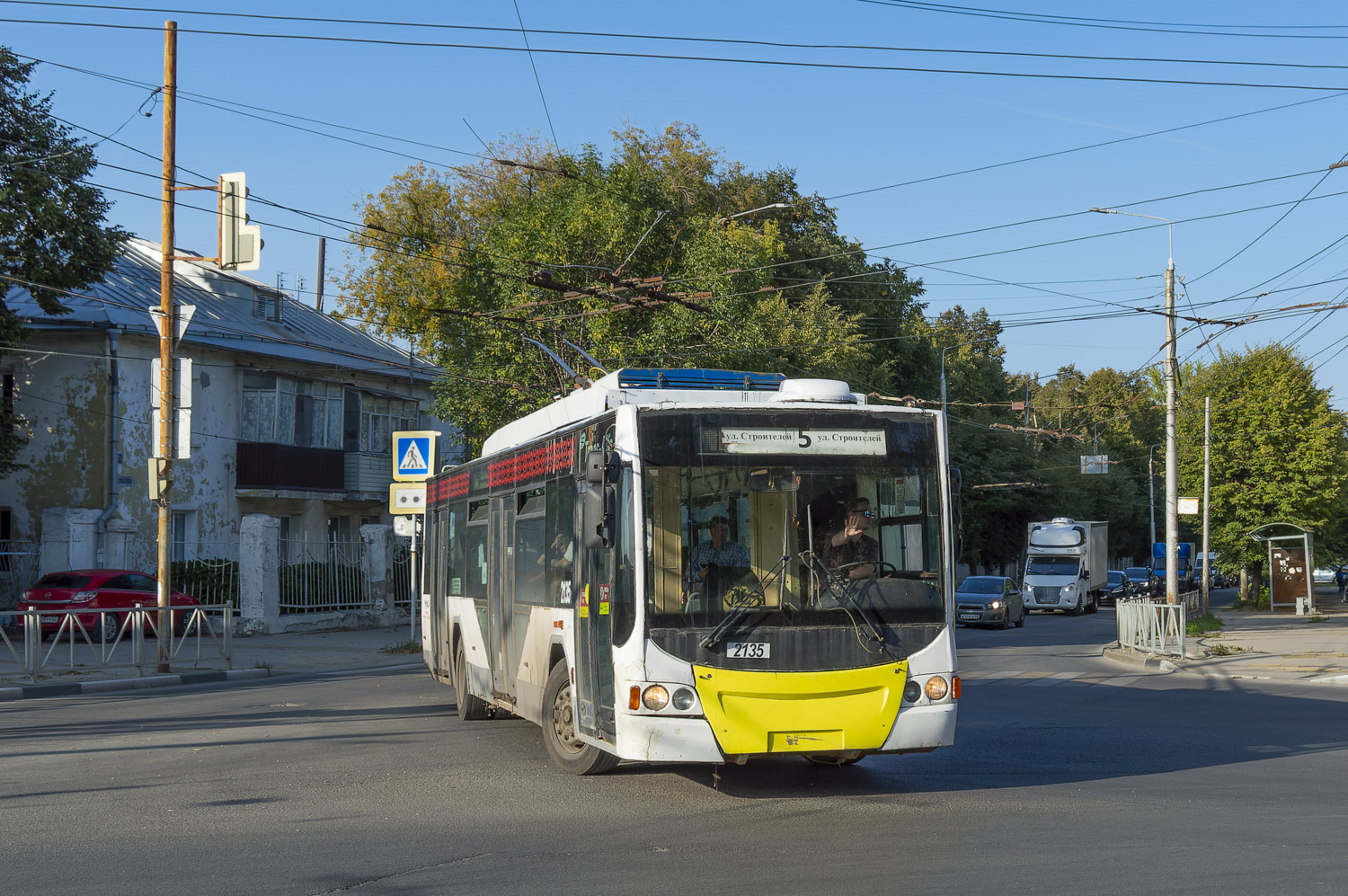 Ryazan, VMZ-5298.01 “Avangard” Nr. 2135