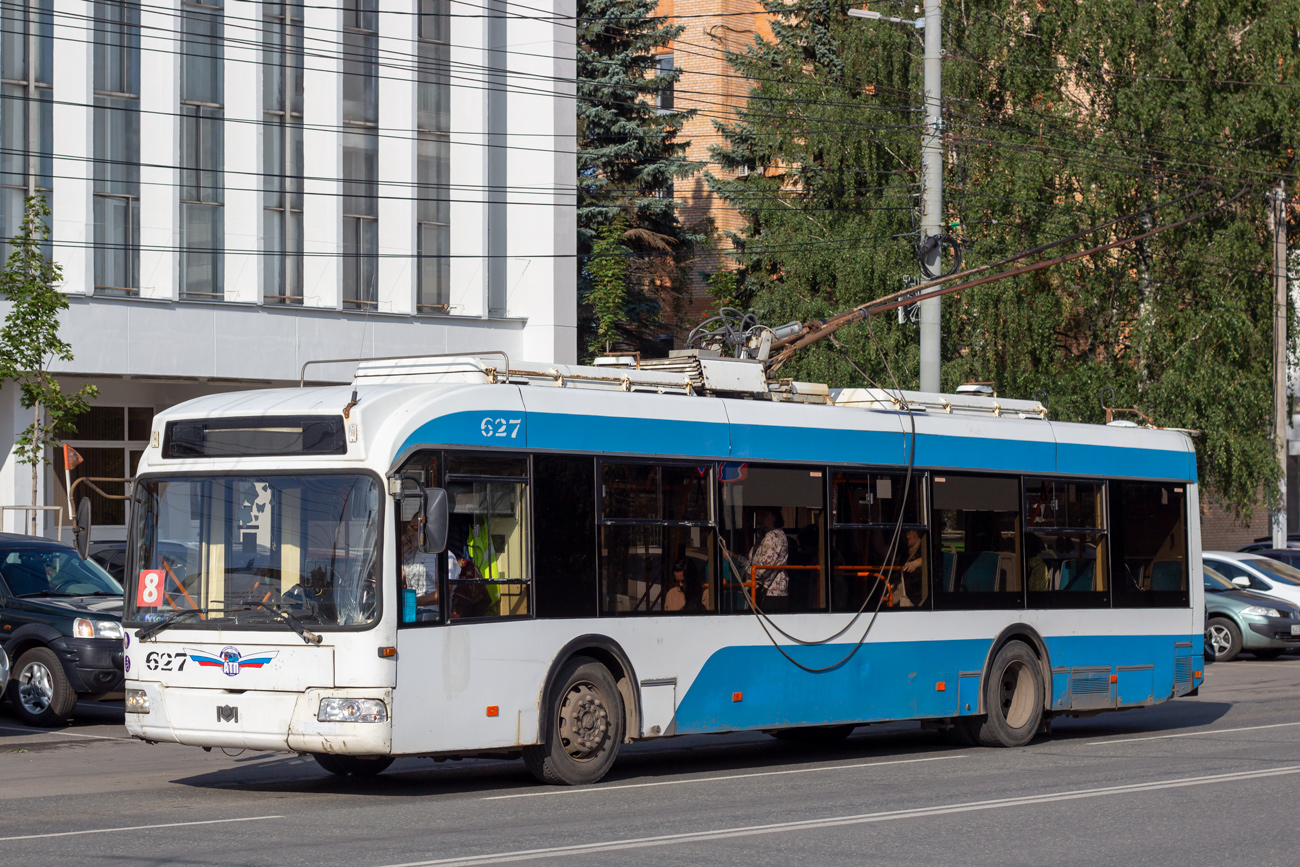 Kirov, BKM 321 Br. 627