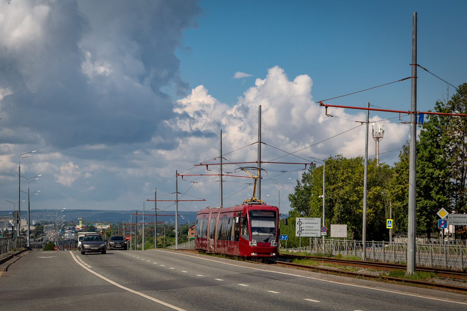 Kazan, BKM 84300M № 1312