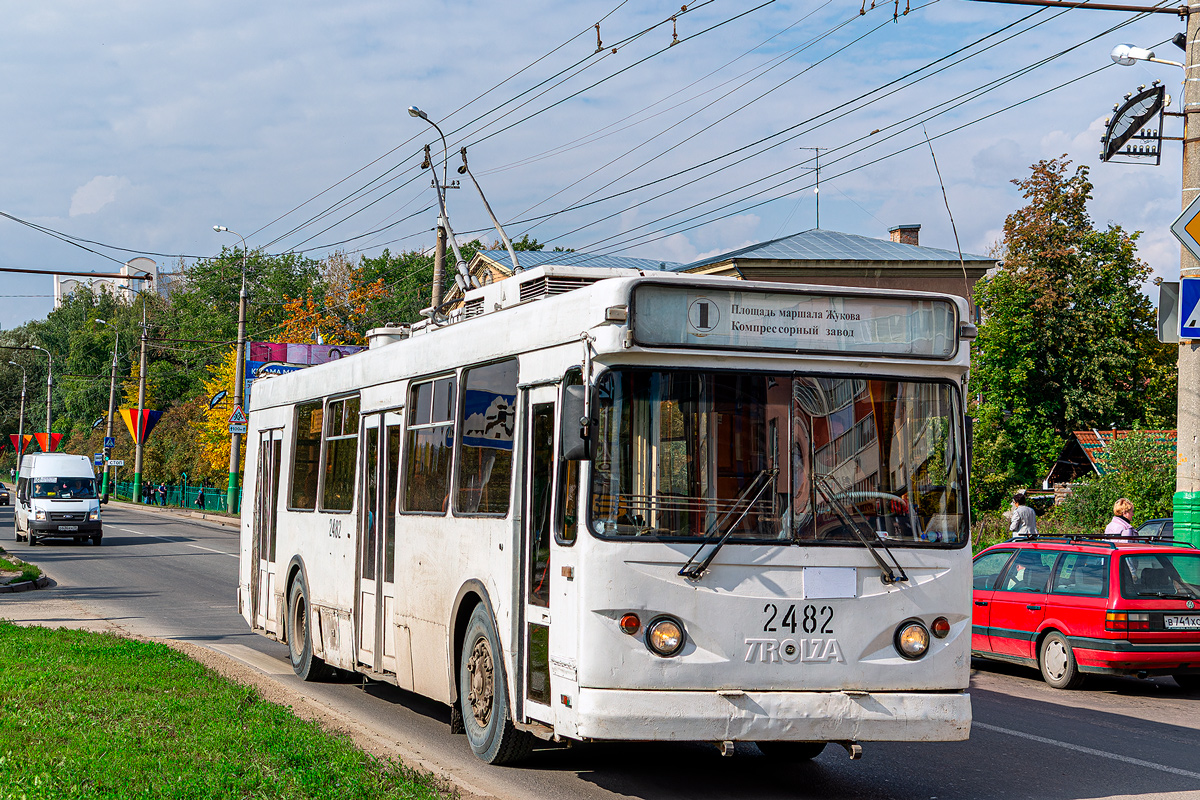 Penza, Trolza-5264.01 “Stolitsa” № 2482