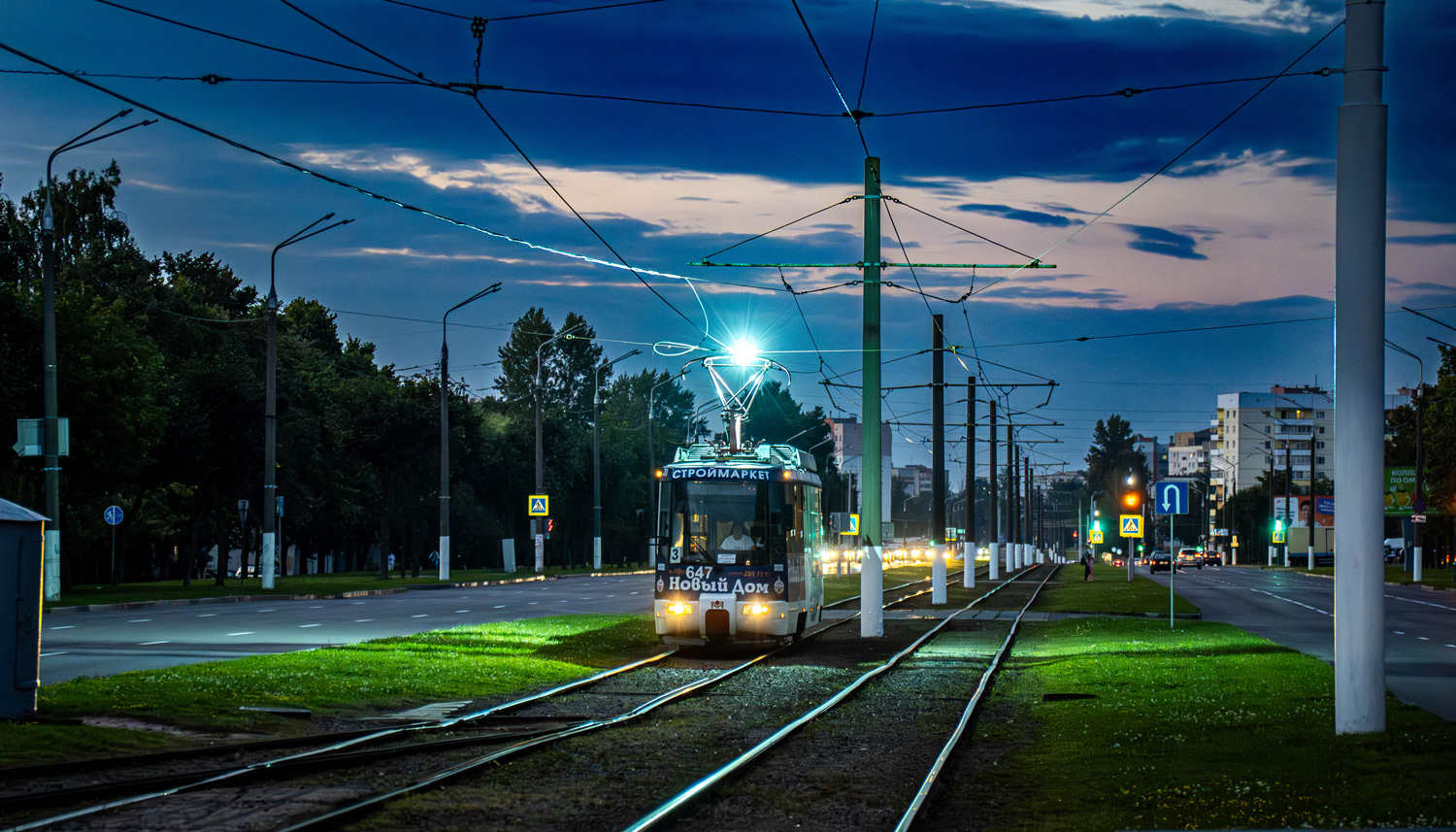 Витебск, БКМ 62103 № 647