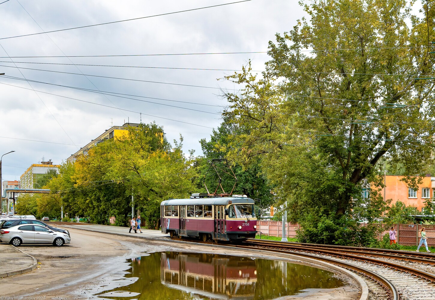 Nizhny Novgorod, MTTE Br. 2756